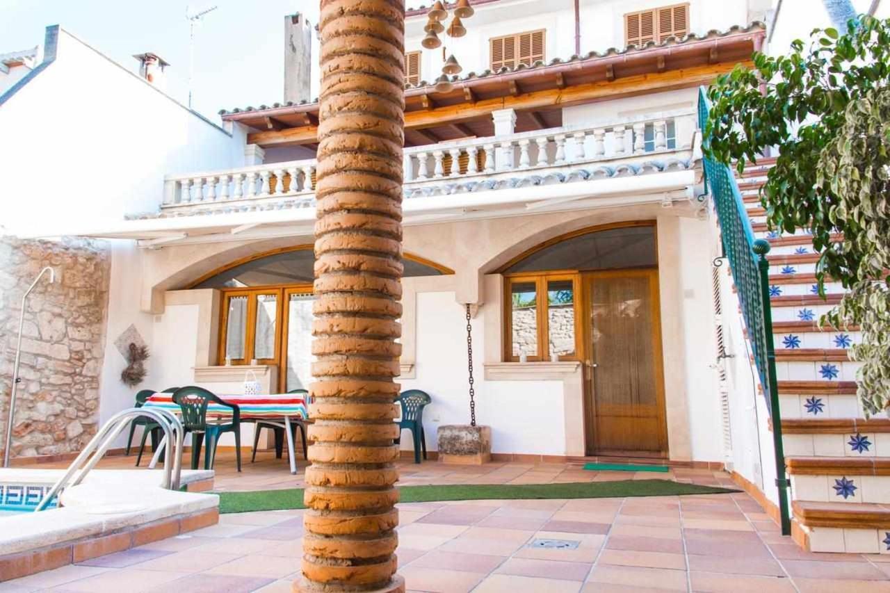Holiday home Family Jaume Ii Casa Familiar Jaume Ii *